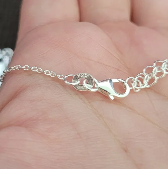 Shivam Meditating Woman🧘‍♀️ Pendant Necklace - NWT - Picture 9 of 16